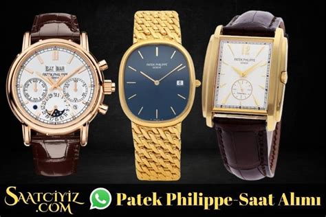 Patek Philippe Saat Markasının Tarihçe